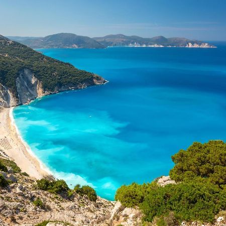 Villa Europe Ena Lakíthra Buitenkant foto