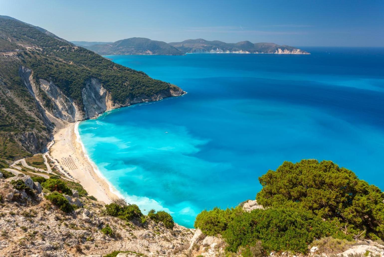 Villa Europe Ena Lakíthra Buitenkant foto