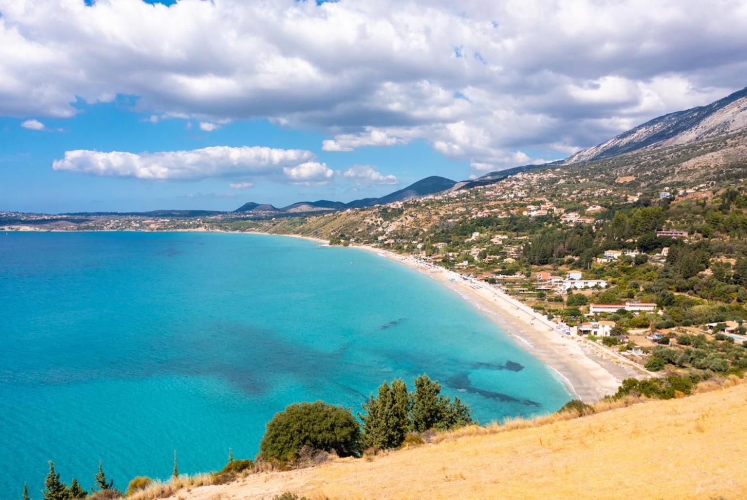 Villa Europe Ena Lakíthra Buitenkant foto