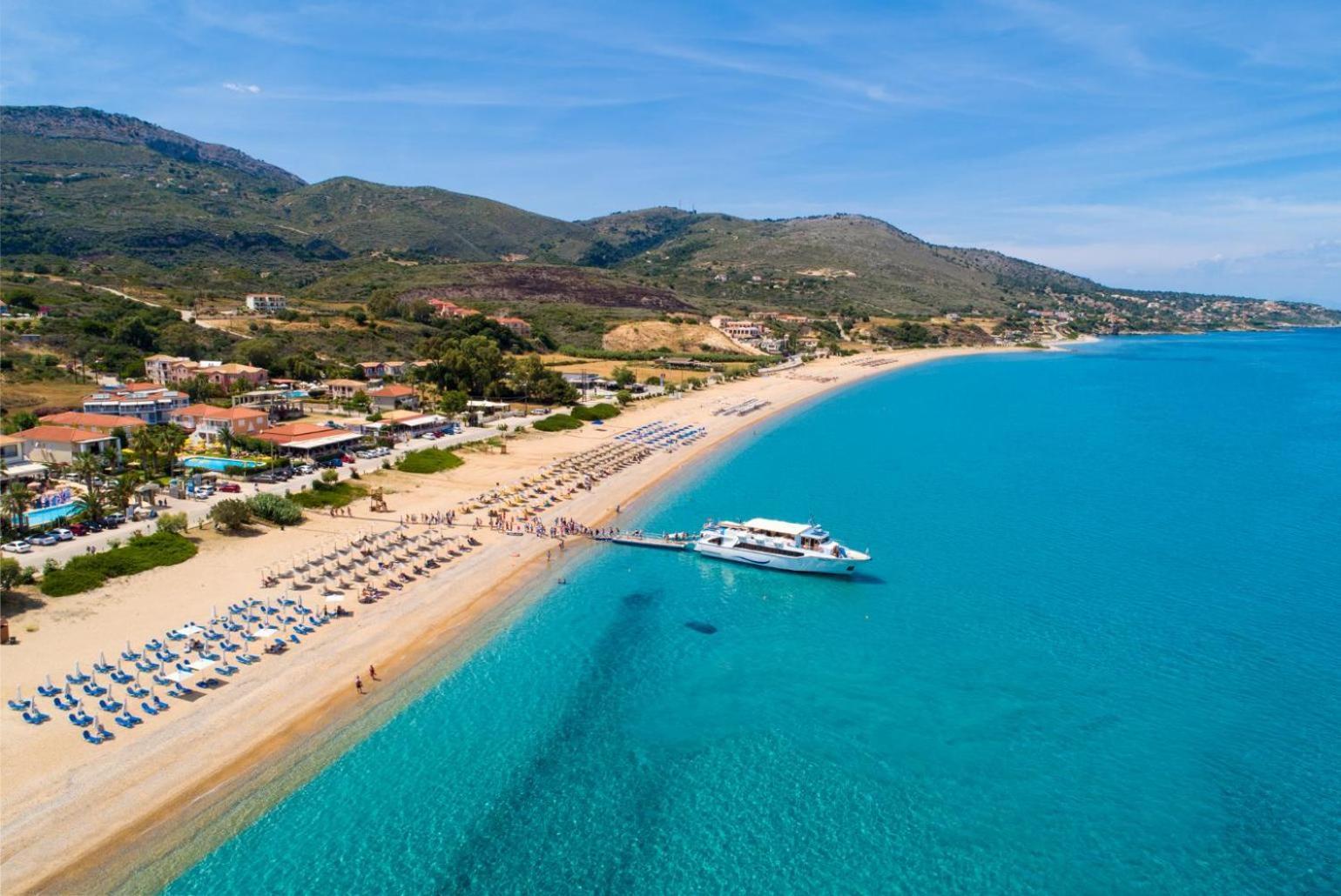 Villa Europe Ena Lakíthra Buitenkant foto