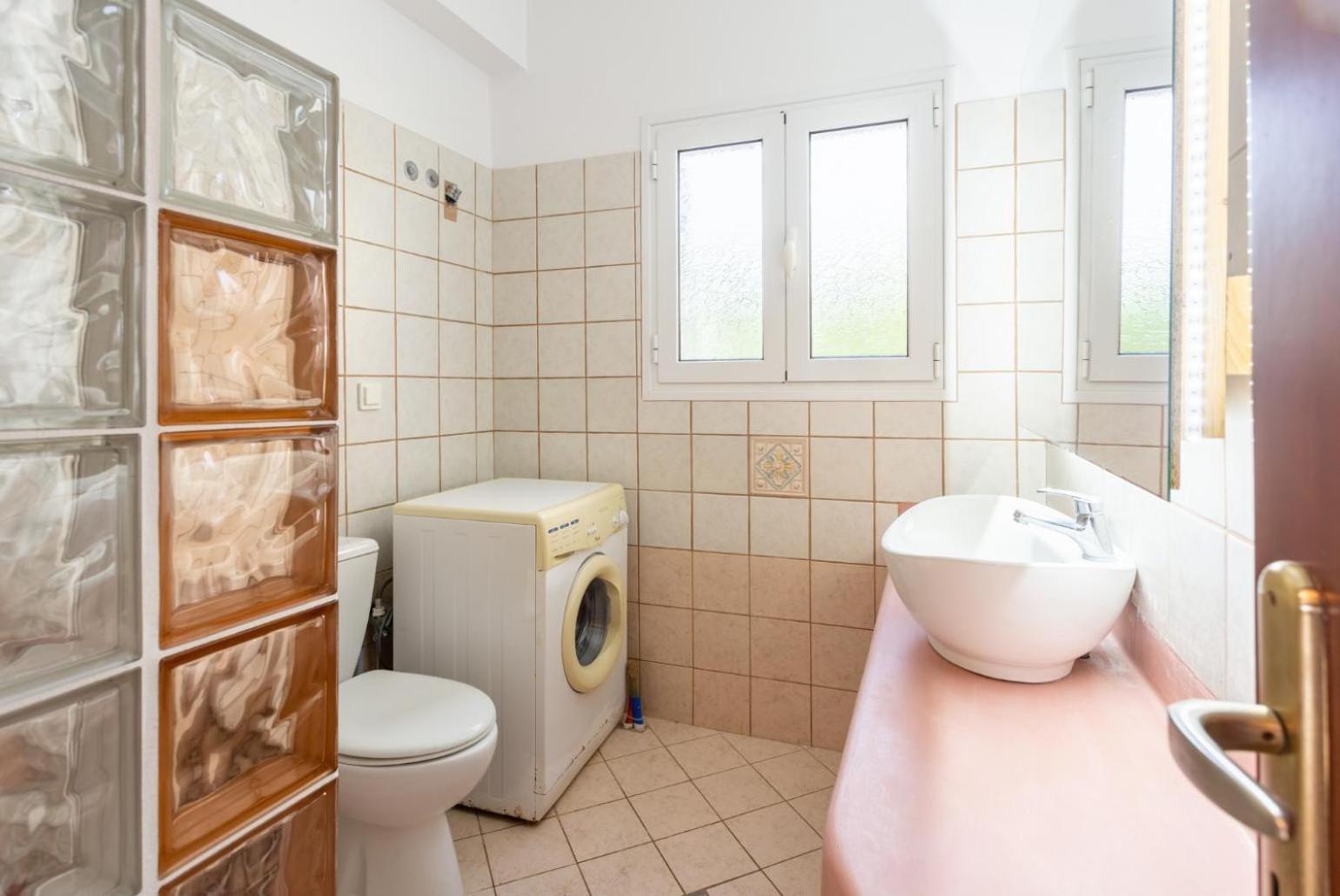 Villa Europe Ena Lakíthra Buitenkant foto