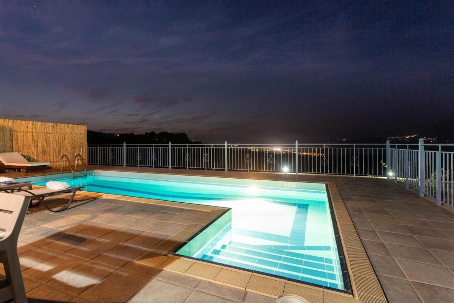 Villa Europe Ena Lakíthra Buitenkant foto