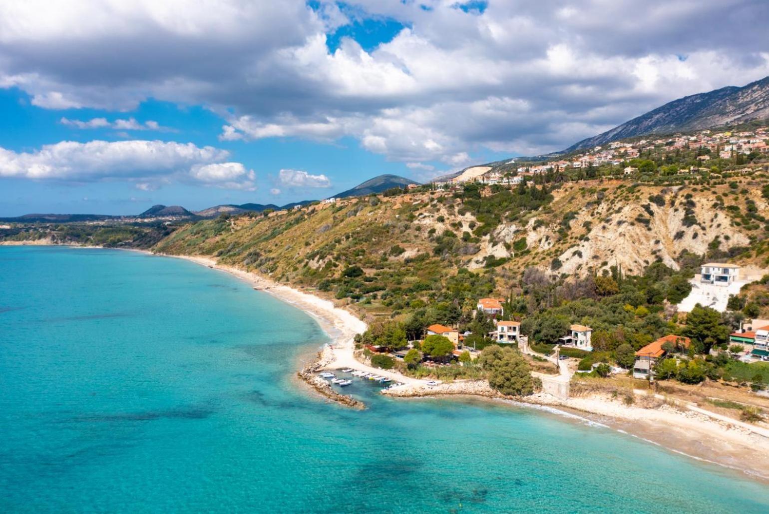Villa Europe Ena Lakíthra Buitenkant foto