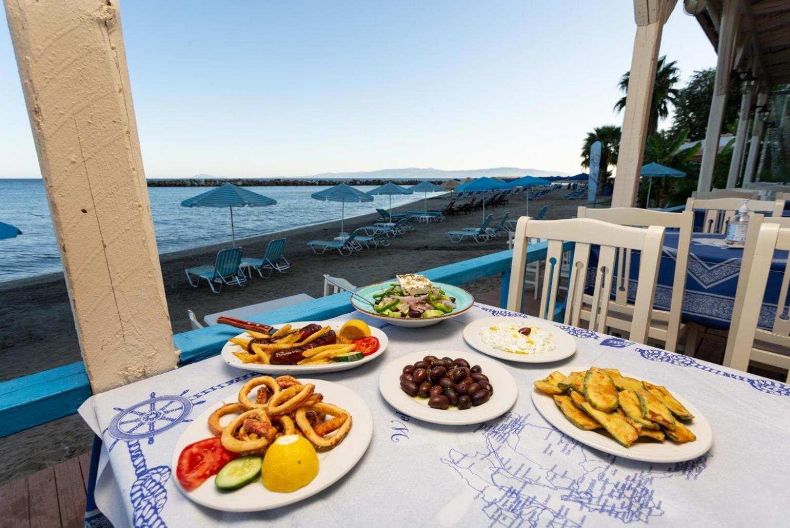 Villa Europe Ena Lakíthra Buitenkant foto