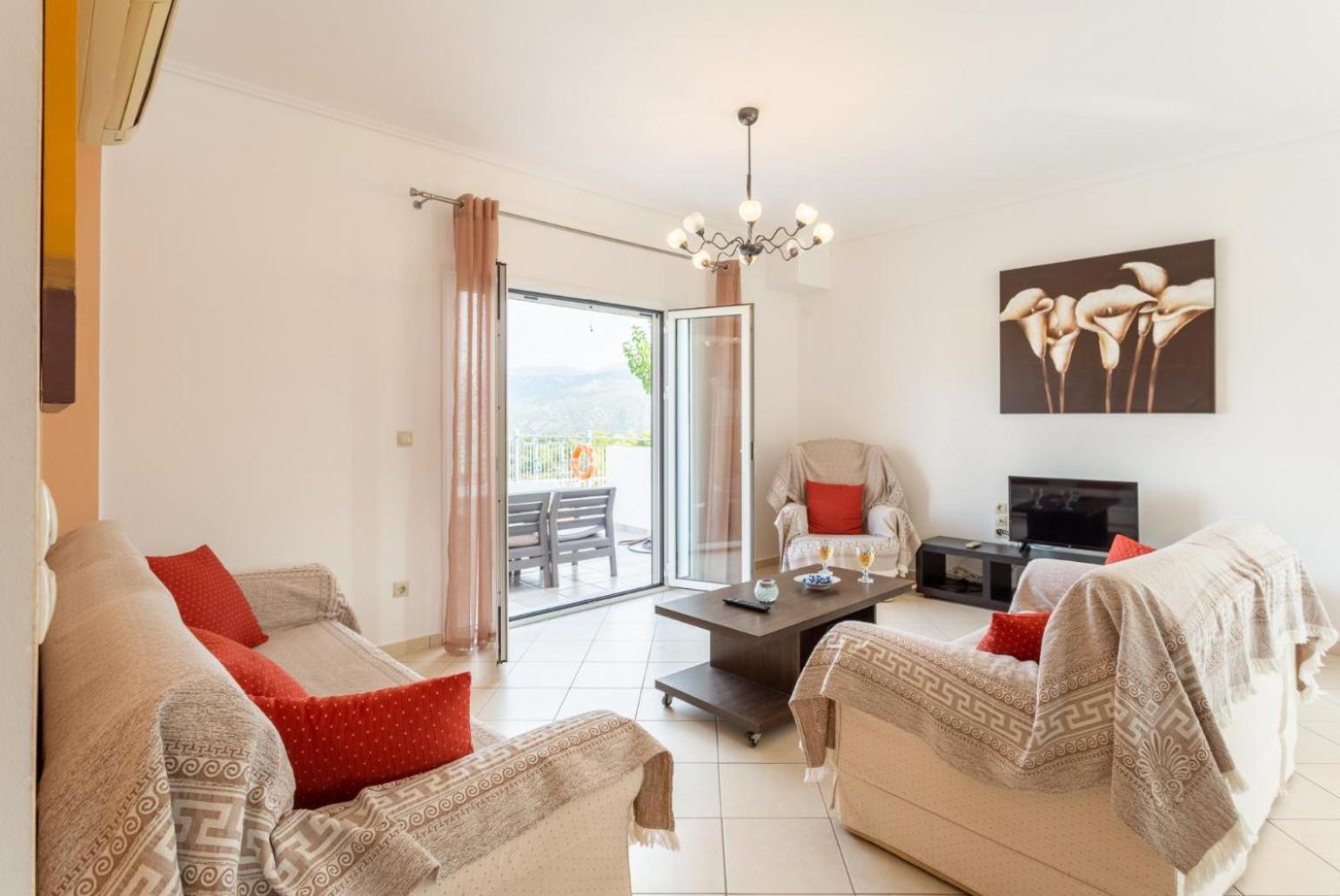 Villa Europe Ena Lakíthra Buitenkant foto
