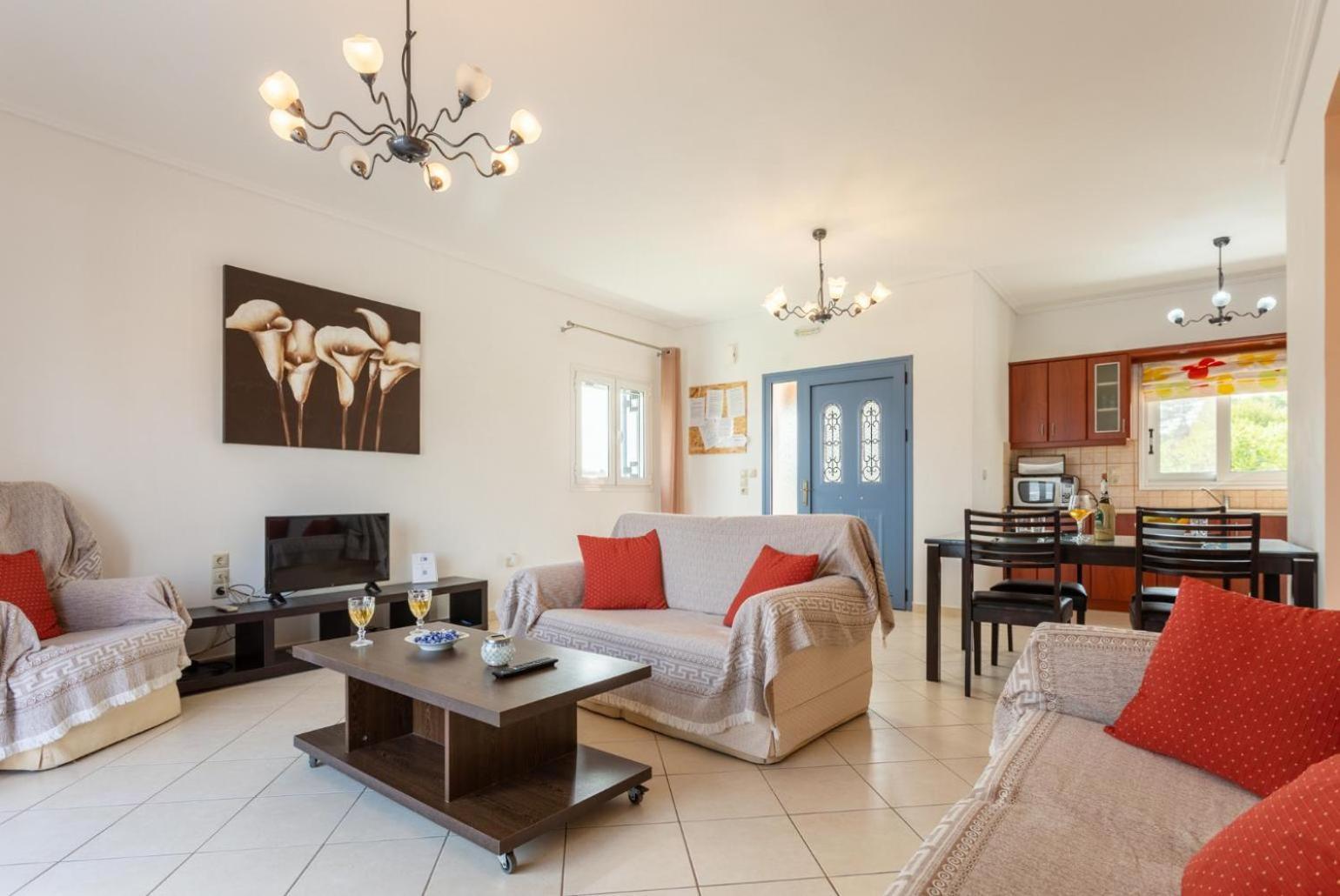 Villa Europe Ena Lakíthra Buitenkant foto