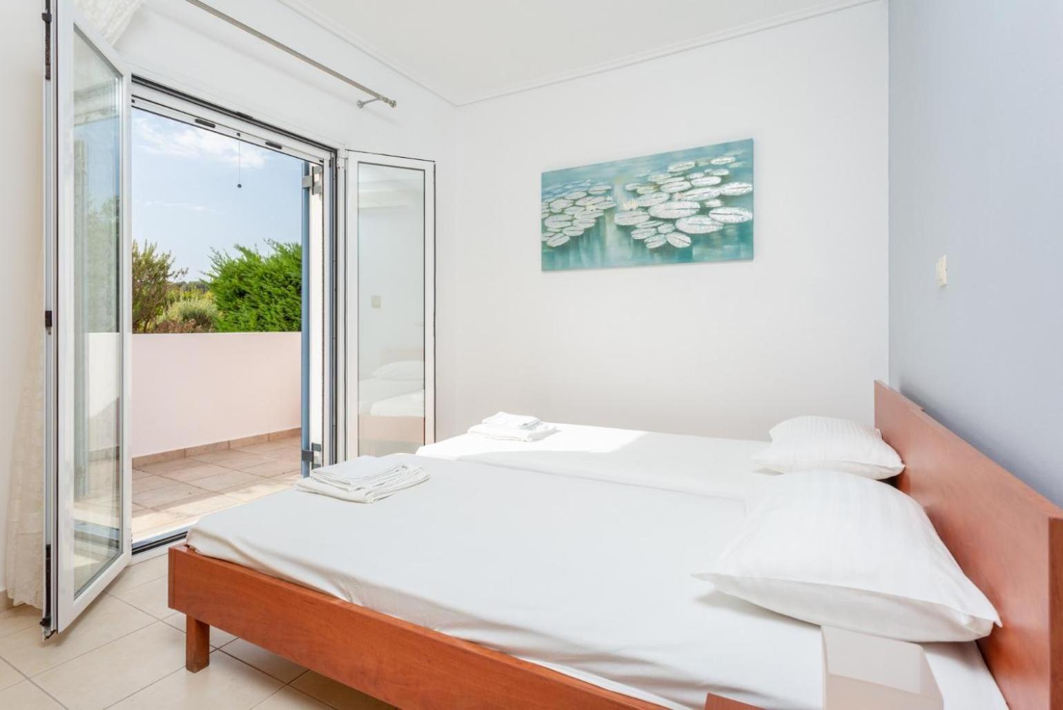 Villa Europe Ena Lakíthra Buitenkant foto
