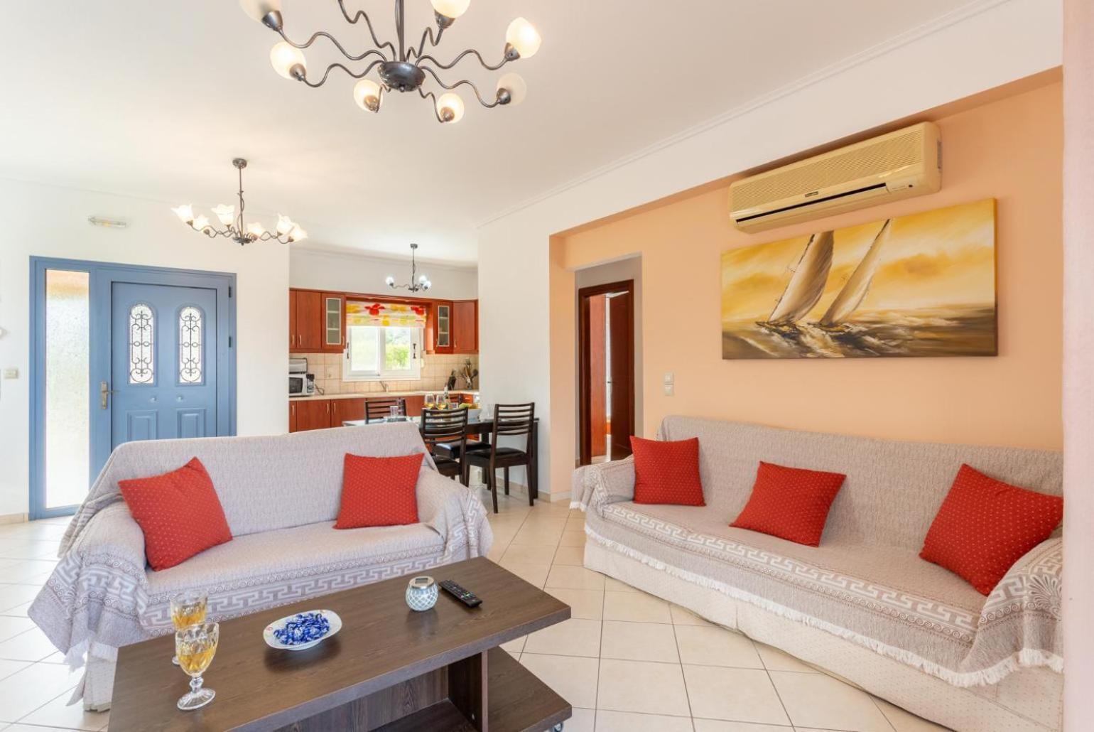 Villa Europe Ena Lakíthra Buitenkant foto