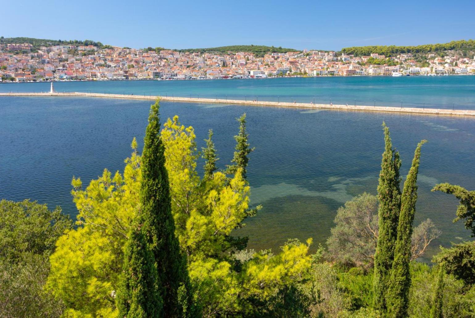 Villa Europe Ena Lakíthra Buitenkant foto