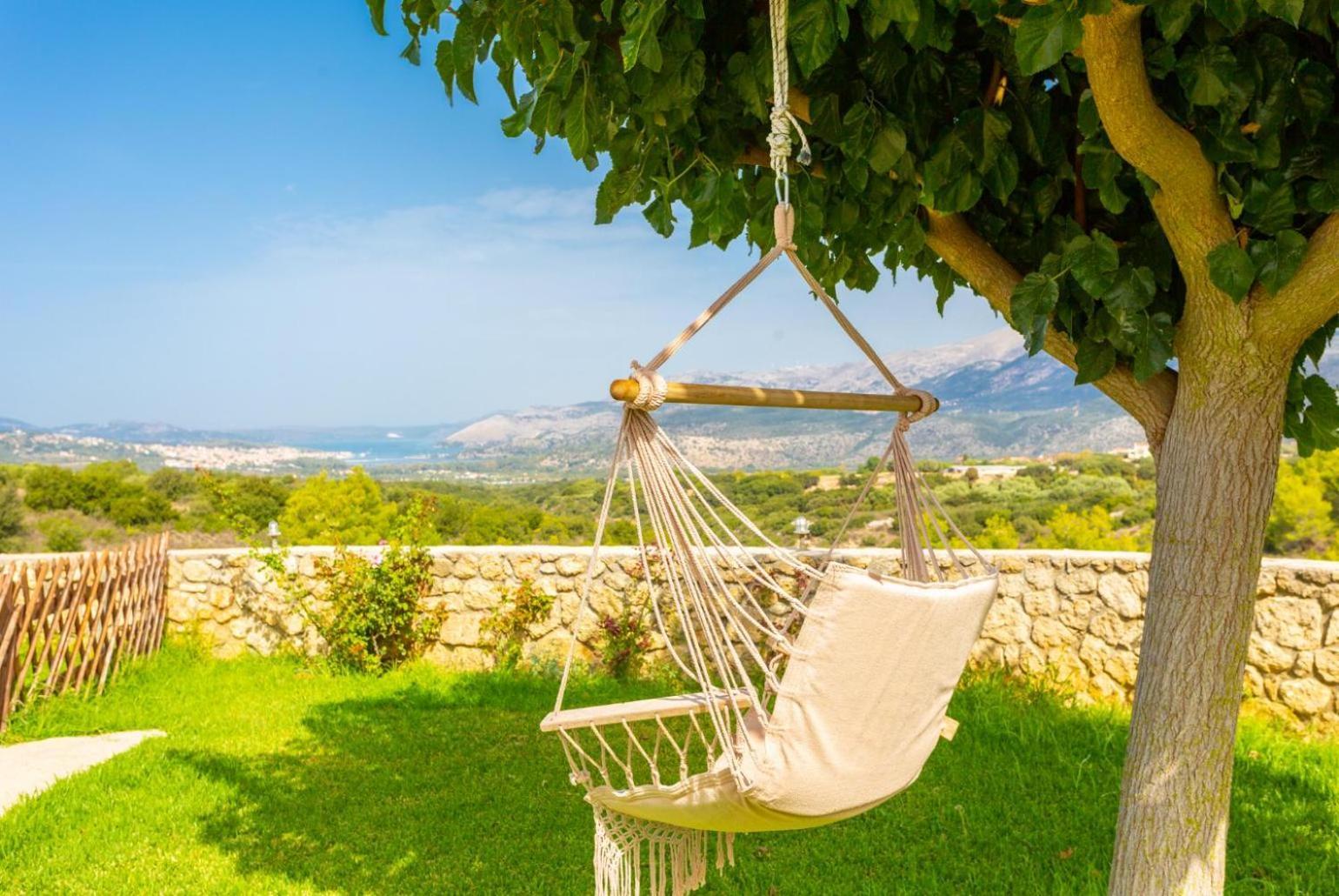 Villa Europe Ena Lakíthra Buitenkant foto