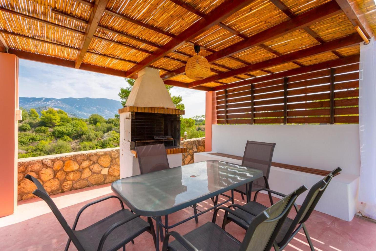 Villa Europe Ena Lakíthra Buitenkant foto