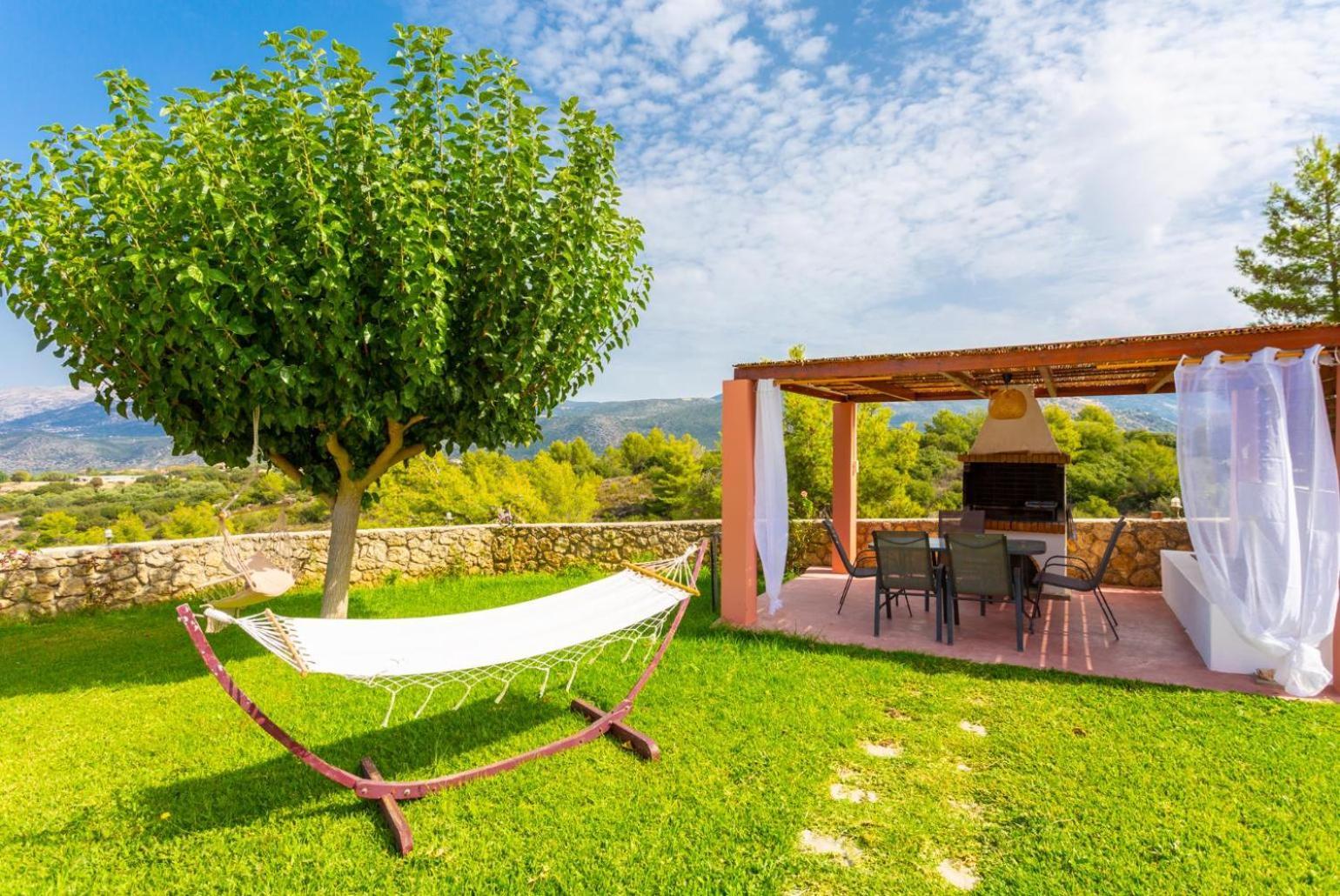 Villa Europe Ena Lakíthra Buitenkant foto